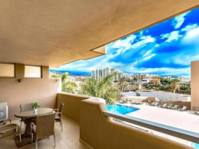 Pleasant apartment in Adeje with shared pool